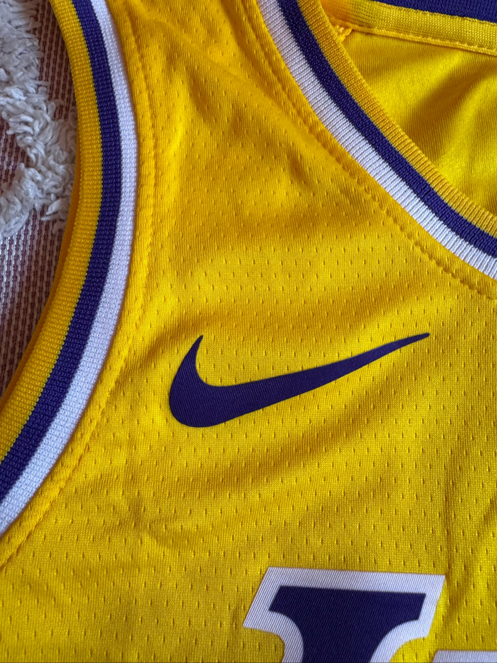 Lakers NBA James Set Maat L – photo 3